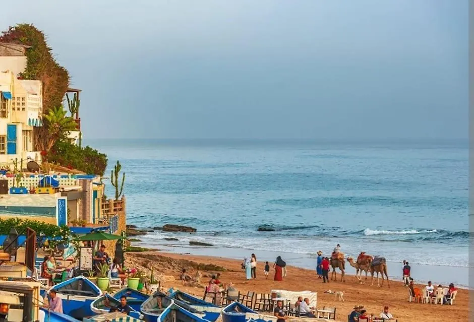 Appartement Aparte Luxe Agadir Marokko
