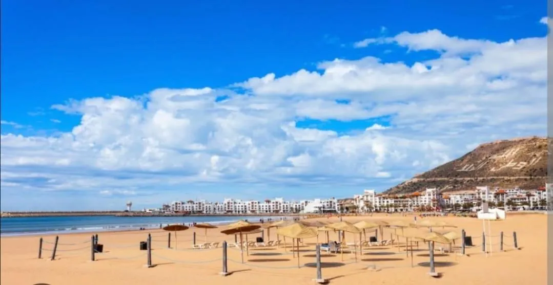 Aparte Luxe Agadir Marokko