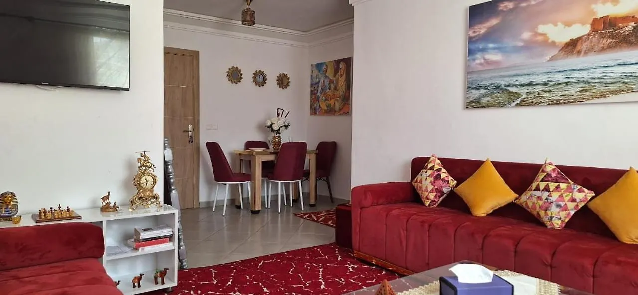 Aparte Luxe Agadir